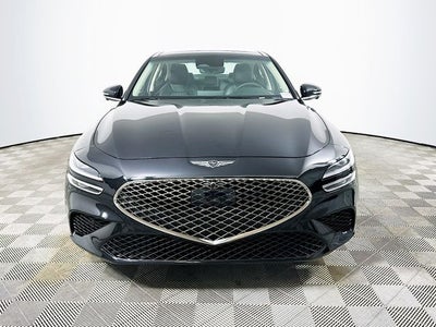 2026 Genesis G70 2.5T Prestige