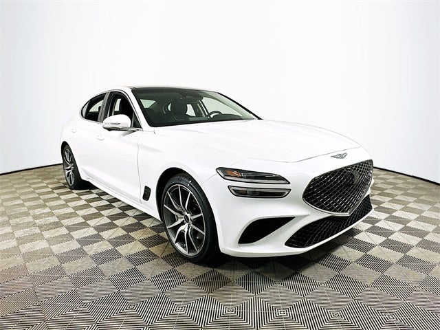 2026 Genesis G70 2.5T Prestige