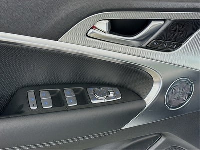 2026 Genesis G70 2.5T Prestige