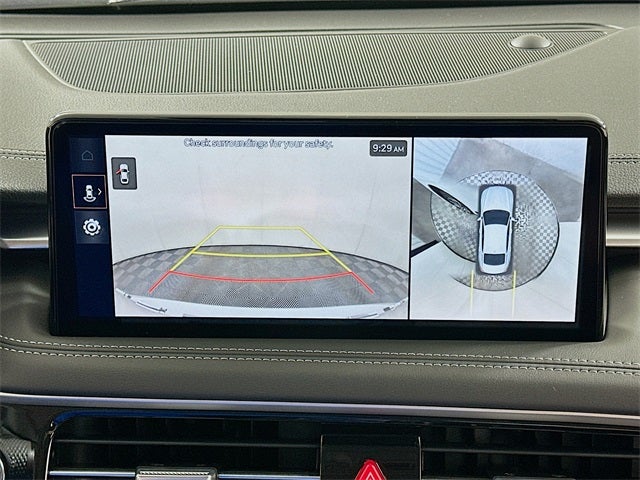 2026 Genesis G70 2.5T Prestige