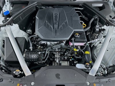 2026 Genesis G70 2.5T Prestige