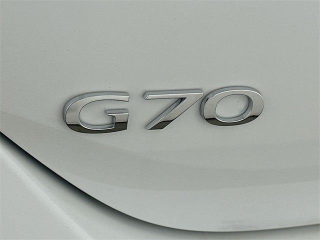 2026 Genesis G70 2.5T Prestige