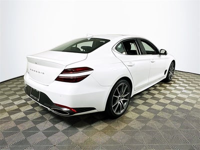 2026 Genesis G70 2.5T Prestige