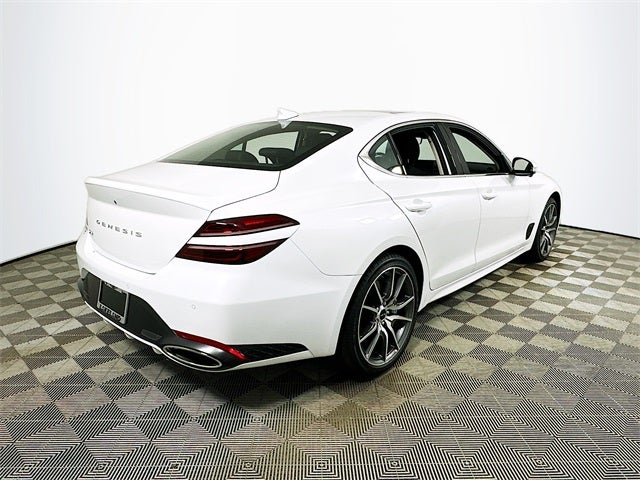 2026 Genesis G70 2.5T Prestige