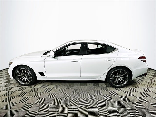 2026 Genesis G70 2.5T Prestige