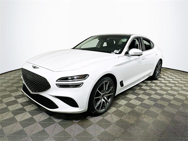 2026 Genesis G70 2.5T Prestige