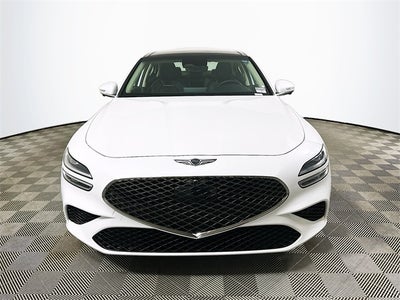 2026 Genesis G70 2.5T Prestige