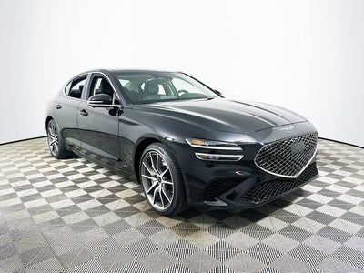 2026 Genesis G70 2.5T Prestige