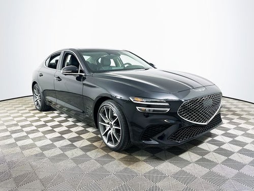 2026 Genesis G70 2.5T Prestige