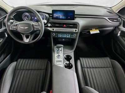 2026 Genesis G70 2.5T Prestige
