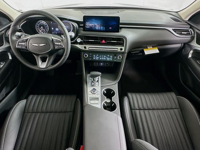2026 Genesis G70 2.5T Prestige