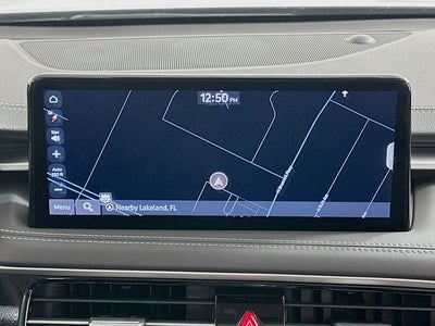 2026 Genesis G70 2.5T Prestige