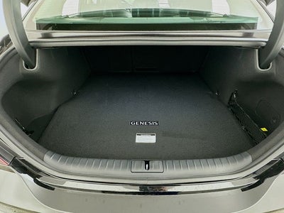 2026 Genesis G70 2.5T Prestige