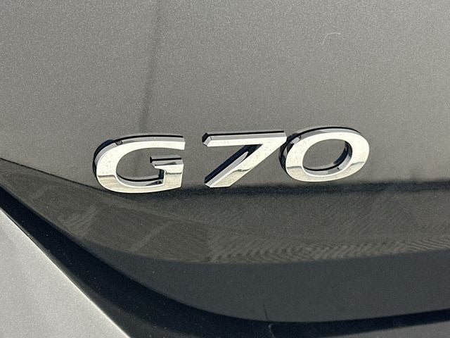 2026 Genesis G70 2.5T Prestige