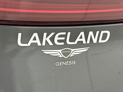 2026 Genesis G70 2.5T Prestige