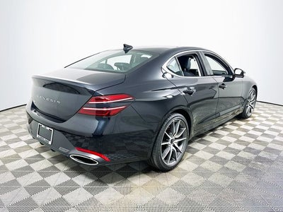 2026 Genesis G70 2.5T Prestige