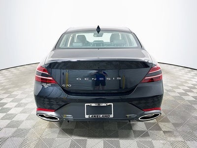 2026 Genesis G70 2.5T Prestige