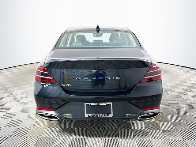 2026 Genesis G70 2.5T Prestige