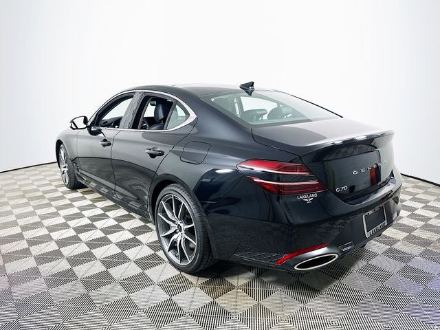 2026 Genesis G70 2.5T Prestige