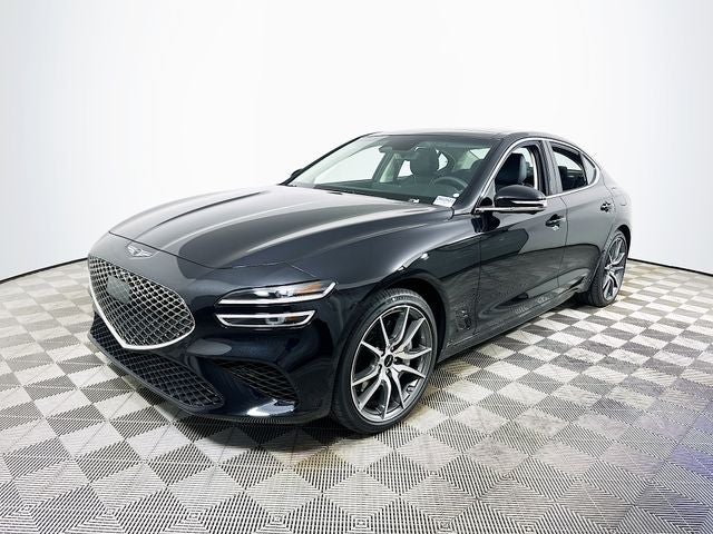 2026 Genesis G70 2.5T Prestige