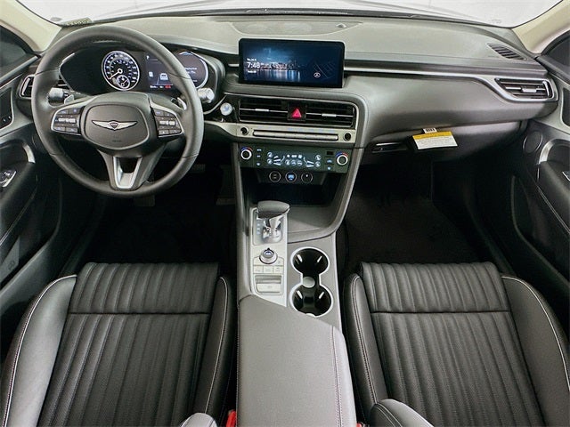 2026 Genesis G70 2.5T Prestige