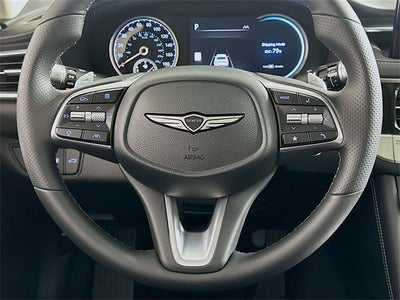 2026 Genesis G70 2.5T Prestige