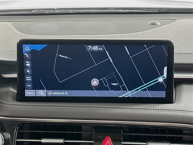 2026 Genesis G70 2.5T Prestige