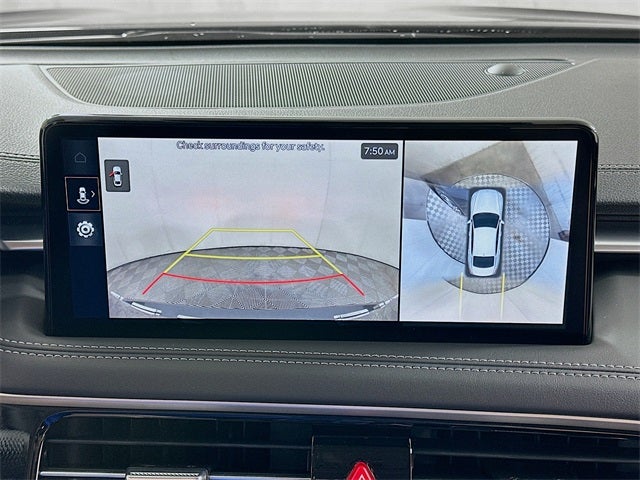 2026 Genesis G70 2.5T Prestige