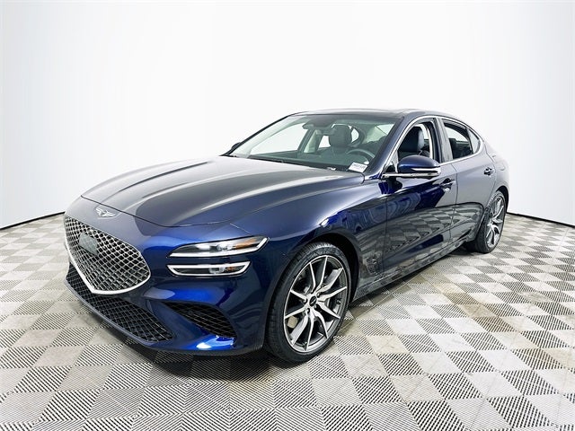 2026 Genesis G70 2.5T Prestige
