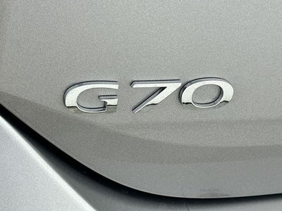 2026 Genesis G70 2.5T Prestige