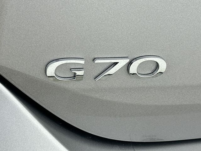 2026 Genesis G70 2.5T Prestige