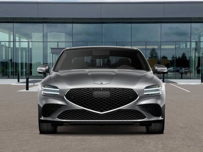 2026 Genesis G70 2.5T Prestige