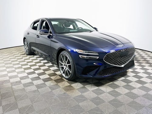 2026 Genesis G70 2.5T Prestige