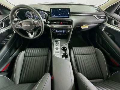 2026 Genesis G70 2.5T Prestige