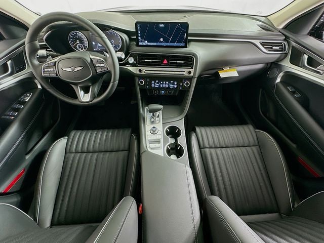 2026 Genesis G70 2.5T Prestige