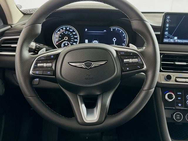 2026 Genesis G70 2.5T Prestige