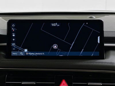 2026 Genesis G70 2.5T Prestige