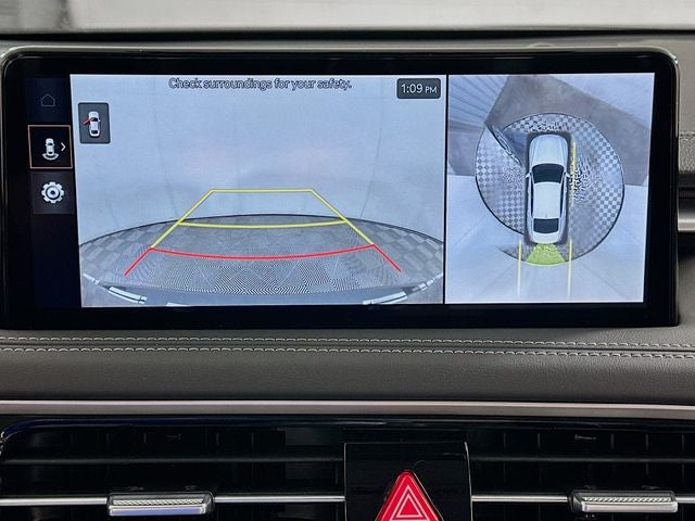 2026 Genesis G70 2.5T Prestige