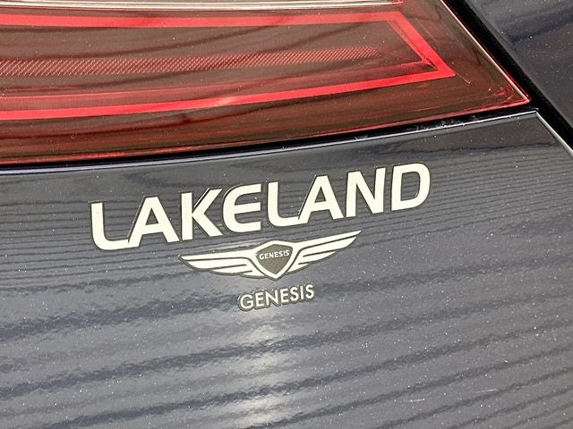 2026 Genesis G70 2.5T Prestige