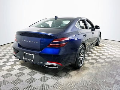 2026 Genesis G70 2.5T Prestige