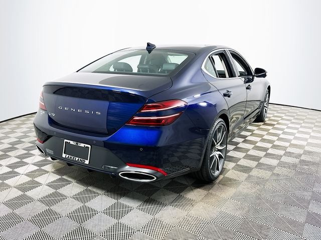 2026 Genesis G70 2.5T Prestige