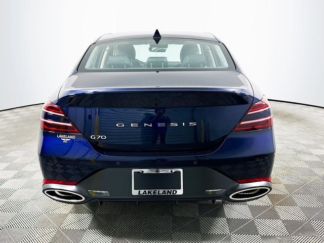 2026 Genesis G70 2.5T Prestige