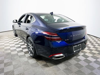 2026 Genesis G70 2.5T Prestige