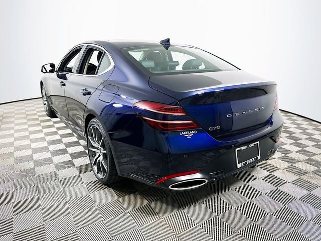 2026 Genesis G70 2.5T Prestige