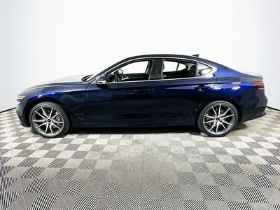 2026 Genesis G70 2.5T Prestige