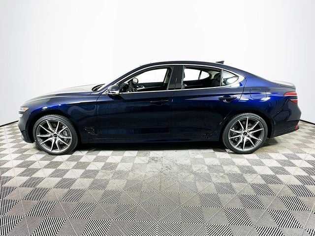 2026 Genesis G70 2.5T Prestige