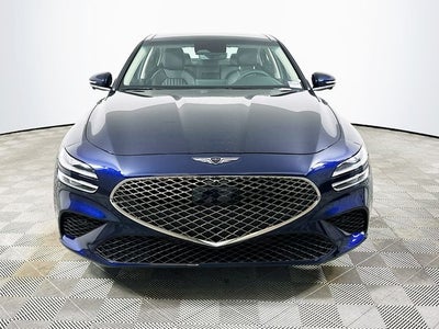 2026 Genesis G70 2.5T Prestige