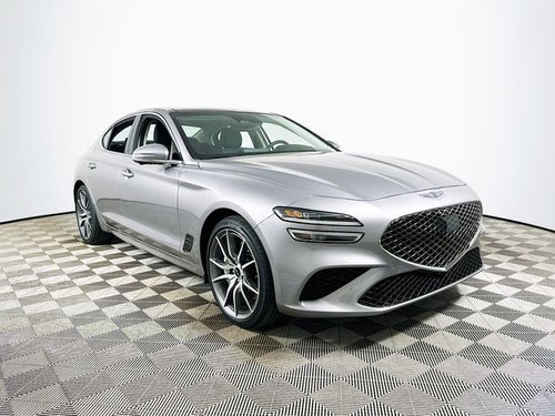 2026 Genesis G70 2.5T Prestige