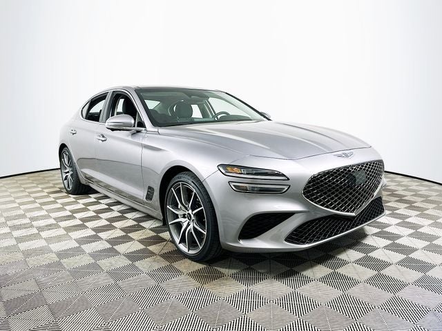 2026 Genesis G70 2.5T Prestige