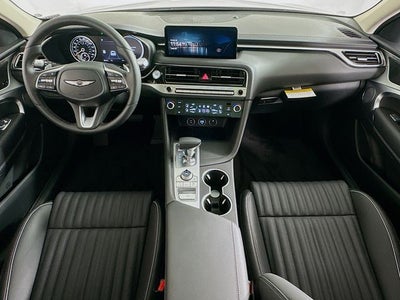 2026 Genesis G70 2.5T Prestige